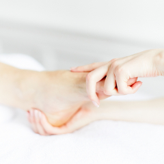 Fotvård Klassisk/Friskvård