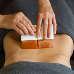 Anti-stress Body & Face Massage