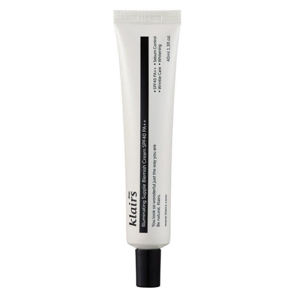 Klairs Illuminating Supple Blemish Cream Kort Datum 