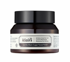 Klairs Gentle Black Sugar Facial Polish 