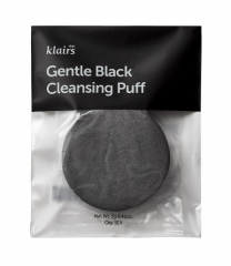 Klairs Gentle Black Cleansing Puff