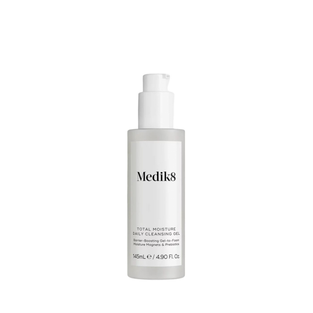 Medik8 Total Moisture Daily Cleansing Gel 145 ml