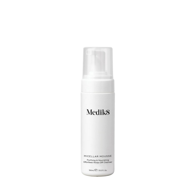 Medik8 Micellar Mousse 150 ml
