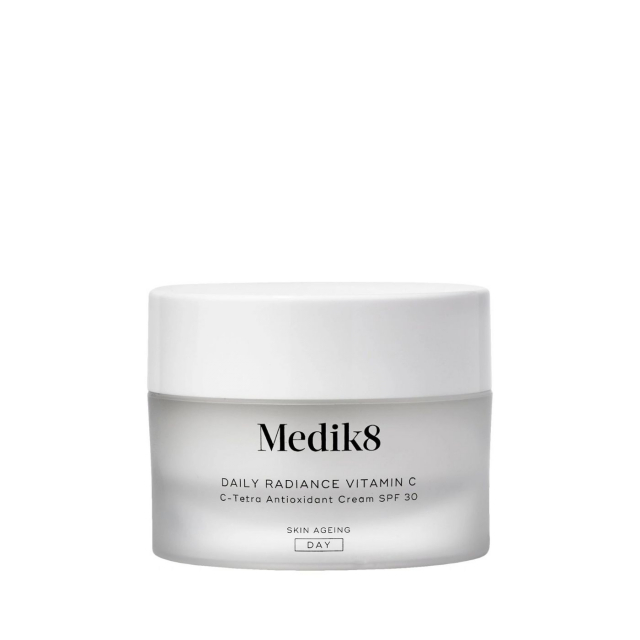 Medik8 Daily Radiance Vitamin C Spf 30