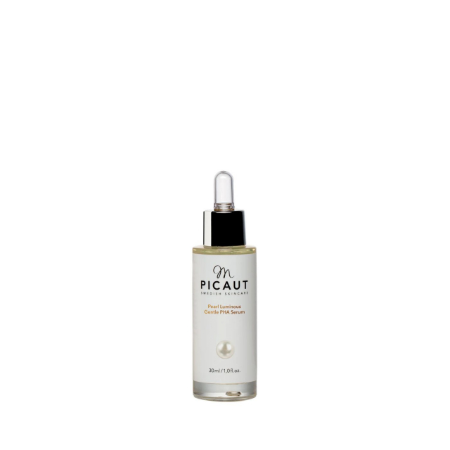 M Picaut Pearl Luminous Gentle PHA Serum