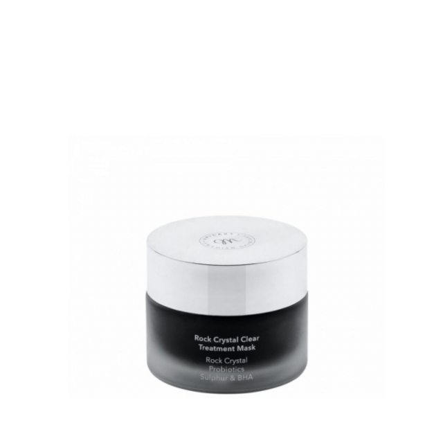 M Picaut Rock Crystal Clear Treatment Mask