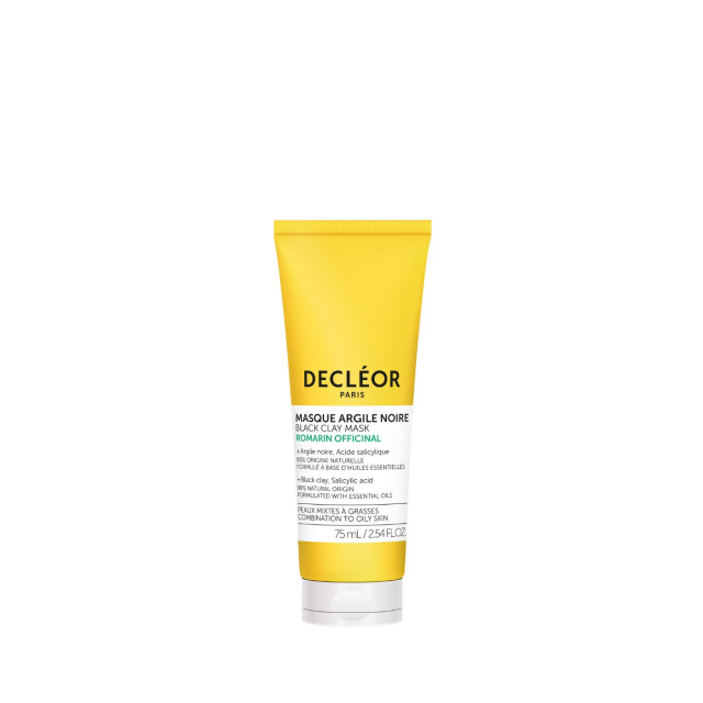 Decléor Rosemary Officinalis Black Clay Mask 75 ml