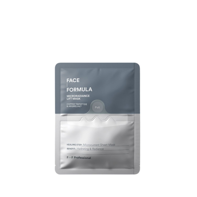 Face Formula MicroRadiance Balance Mask 1 pcs