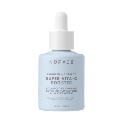 NuFACE Brighten + Correct Super Vita-C Booster