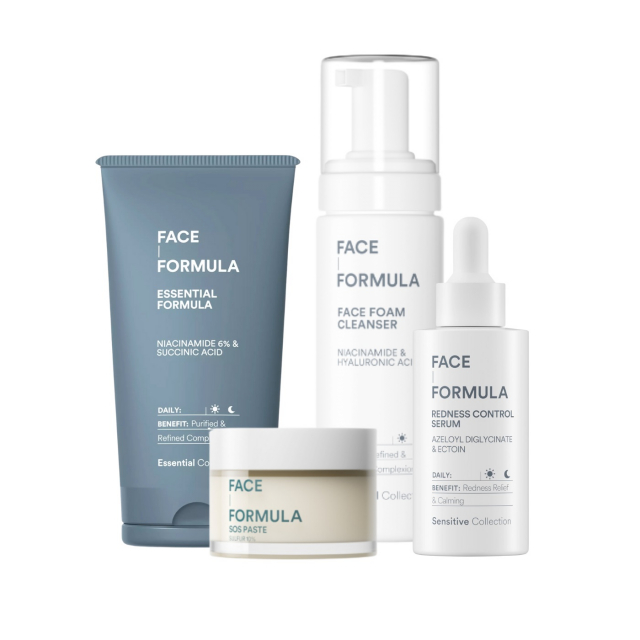 Face Formula Perioral Dermatit Kit