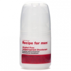 Recipe for men Antiperspirant Deodorant Gåva!