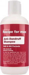 Recipe for men Anti-Dandruff Shampoo 