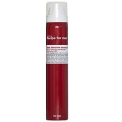 Recipe for men Ultra Sensitive Shaving Foam