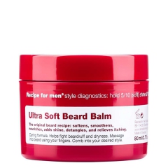 Recipe for men Ultra Soft Beard Balm