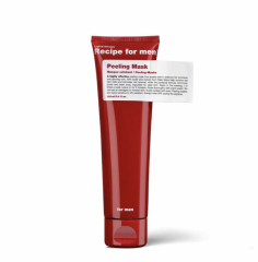 Recipe for men Peeling Mask