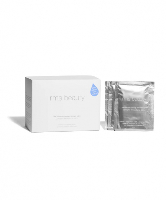 RMS Beauty Makeup Remover Wipes