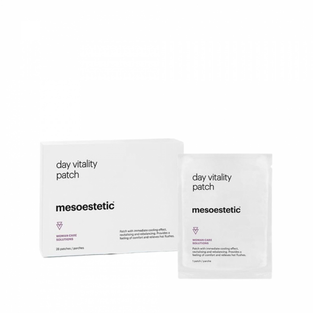 Meseoestetic Day Vitality Patch 28 st