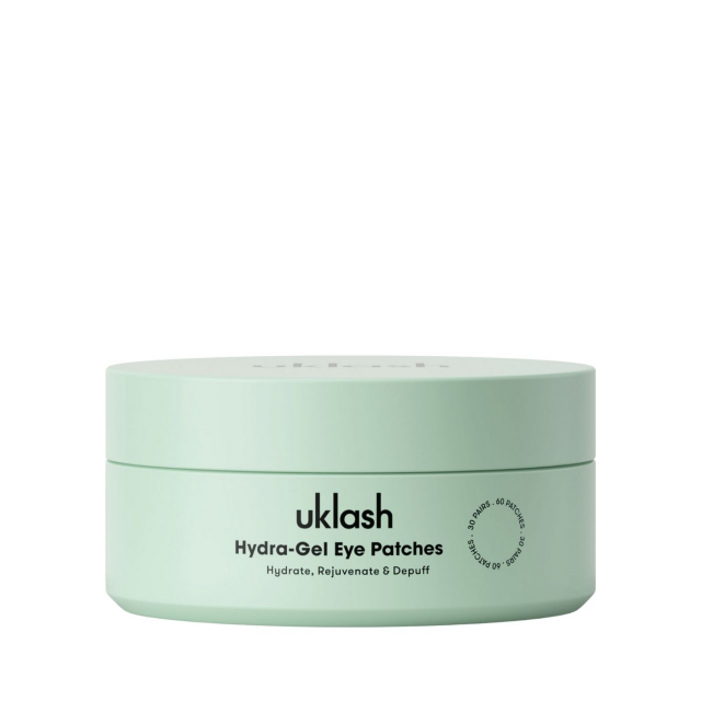 uklash Hydra-Gel Eye Patches 60 patches