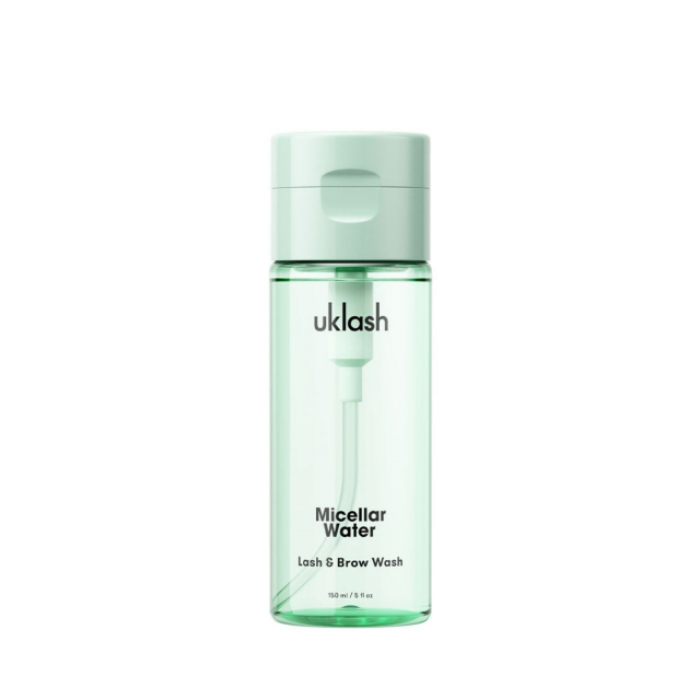 uklash Lash & Brow Wash 150 ml