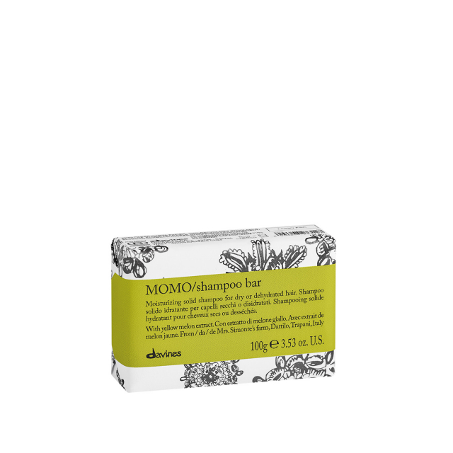 Davines Essential Haircare MoMo Shampoo Bar