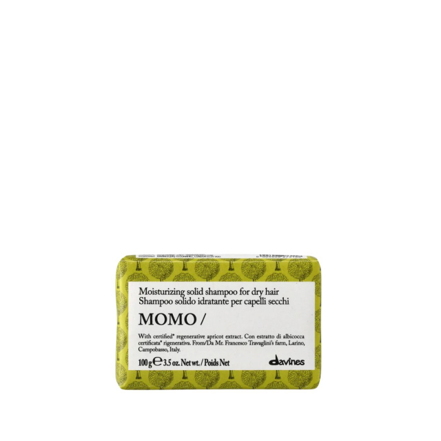 Davines Essential Haircare MoMo Shampoo Bar 100 g = 300 ml