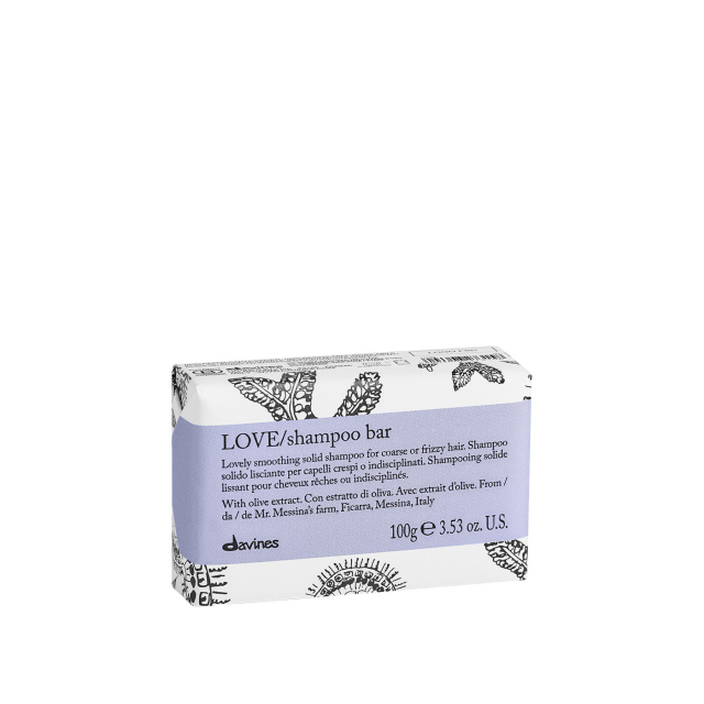 Davines Essential Haircare Love Smoothing Shampoo Bar