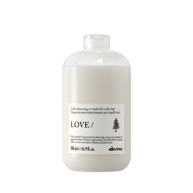 Davines Essential Haircare LOVE CURL Co-Wash 500 ml