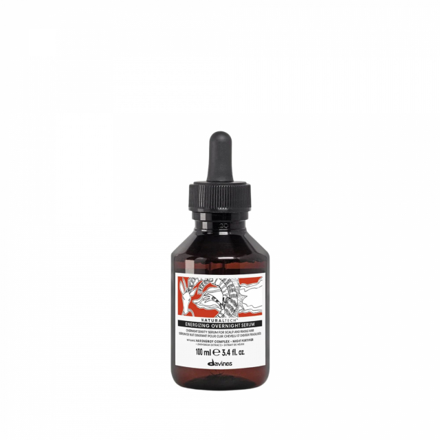 Davines NaturalTech Energizing Overnight Serum 100 ml 