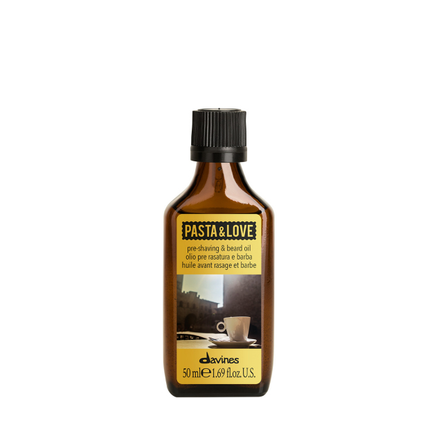 Davines Pasta&Love Pre-Shaving Oil