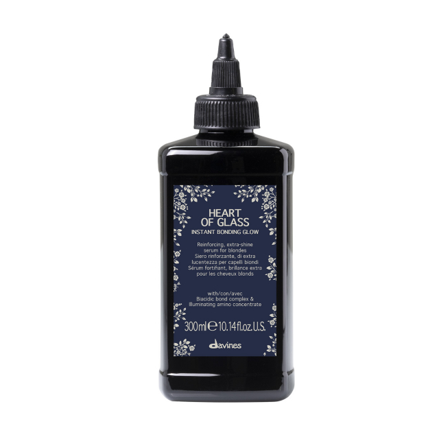 Davines Heart of Glass Instant Bonding Glow