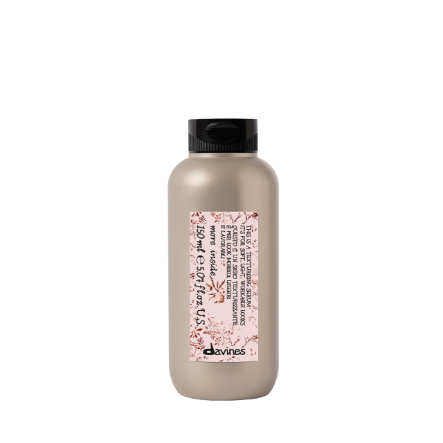 Davines More Inside Texturizing Serum