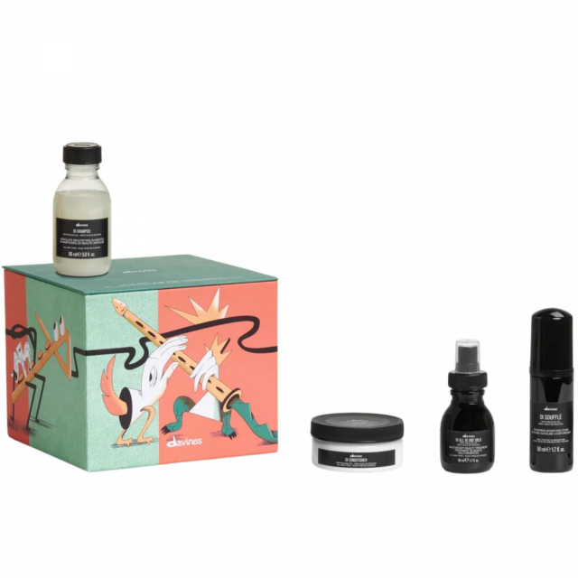 Davines Discover OI Kit 2026  