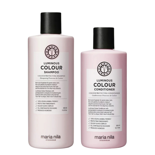 Maria Nila Luminous Colour Duo