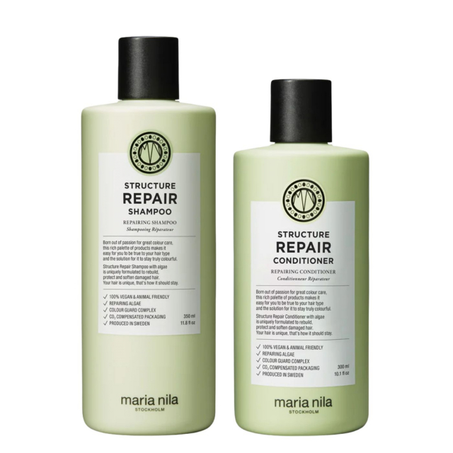 Maria Nila Structure Repair Duo