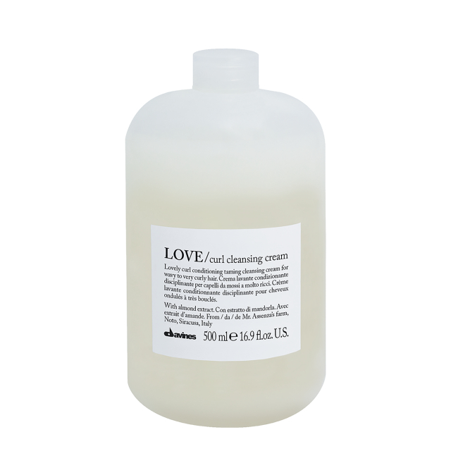 Davines Essential Haircare Love Curl Cleansing Cream