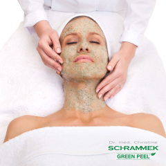 Ansiktsbehandling Dr. Schrammek Green Peel