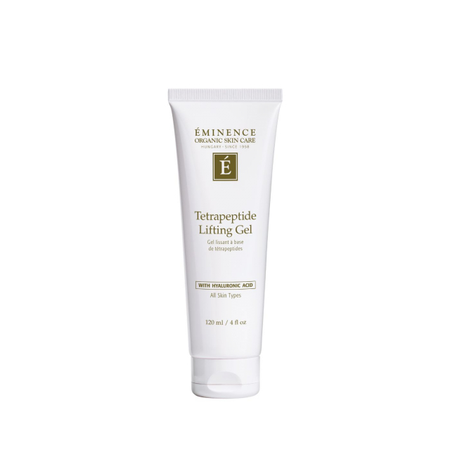 Eminence Organics Tetrapeptide Lifting Gel 120 ml