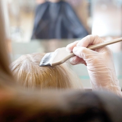 Färgning - med eller utan klippning