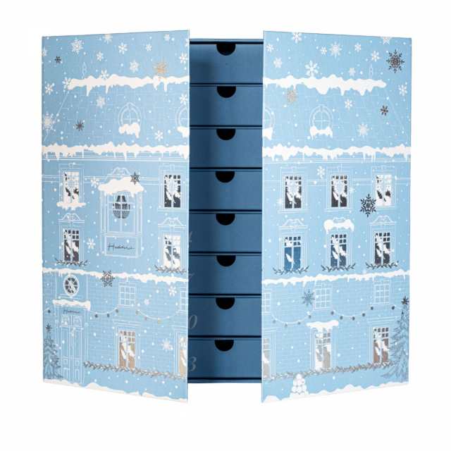 Hudotekets Julkalender 2026