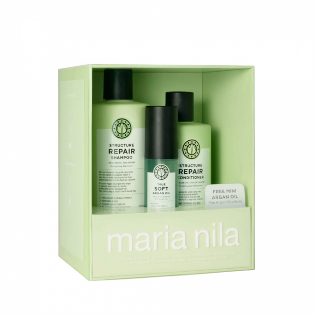 Maria Nila Structure Repair Beauty Box 2026