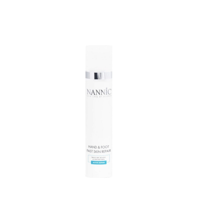 Nannic Hand & Foot - Fast Skin Repair