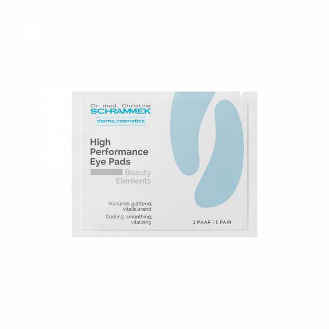 Dr. Schrammek High Performance Eye Pads 4 x 4 ml (16 ml)