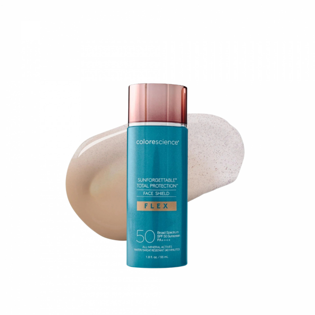 Colorescience Sunforgettable Total Protection Face Shield Flex SPF 50
