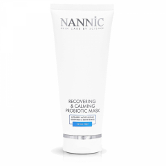 Nannic Recovering & Calming Probiotic Mask