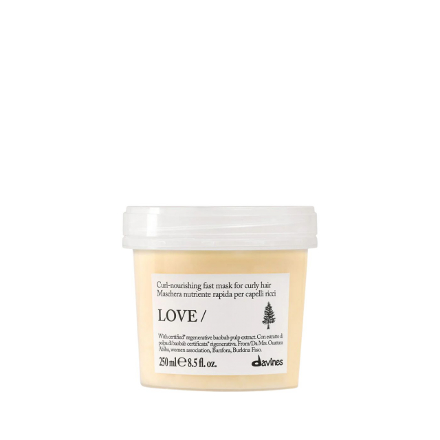 Davines Essential Haircare Love Curl Hair Mask