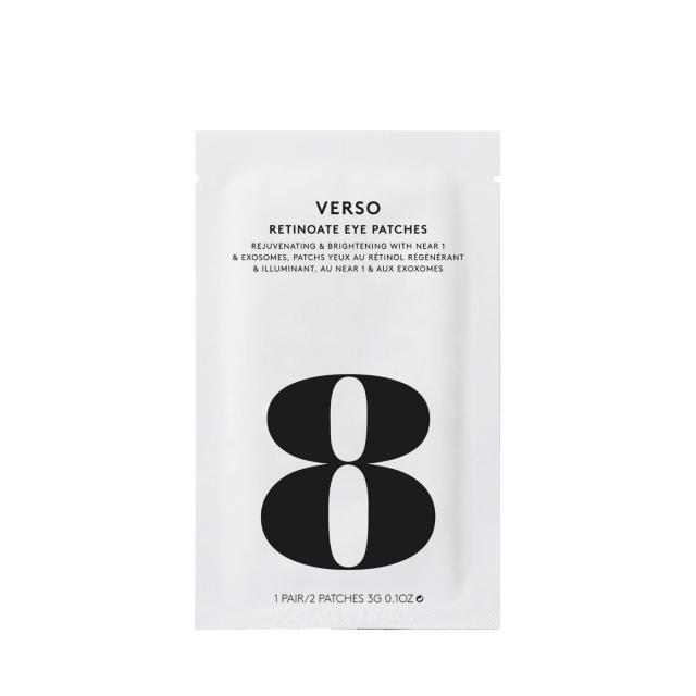 Verso N°8 Retinoate Eye Patch