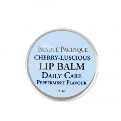 Beauté Pacifique Cherry-Luscious Lip Balm