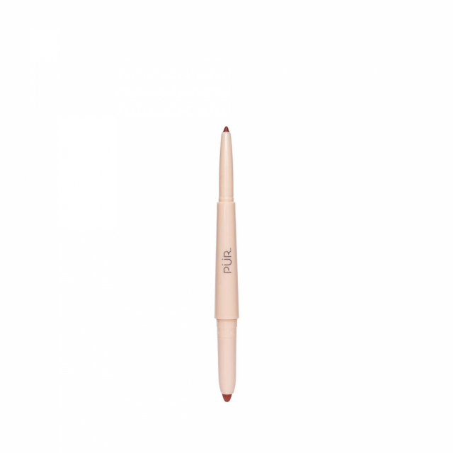 PÜR Silky Sculpt Creamy Dual Ended Lip Liner Pencil 0,8 g
