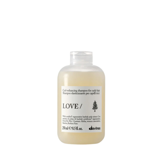 Davines Essential Haircare Love Curl Shampoo