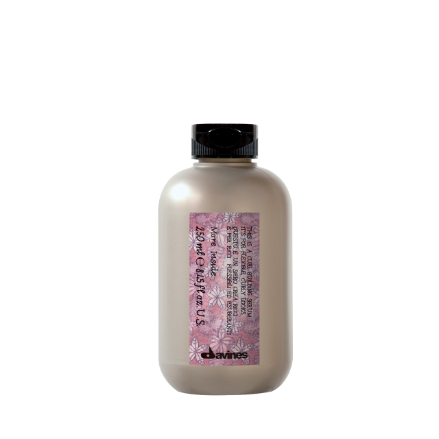 Davines More Inside Curl Building Serum